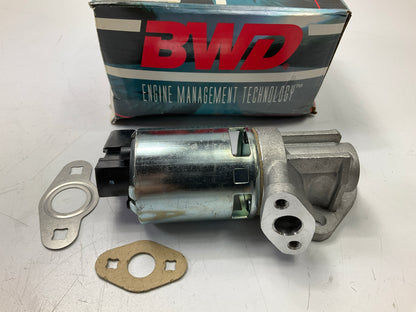 CRACK ON CONNECTOR BWD EGR1582 Exhaust Gas Recirculation (EGR) Valve