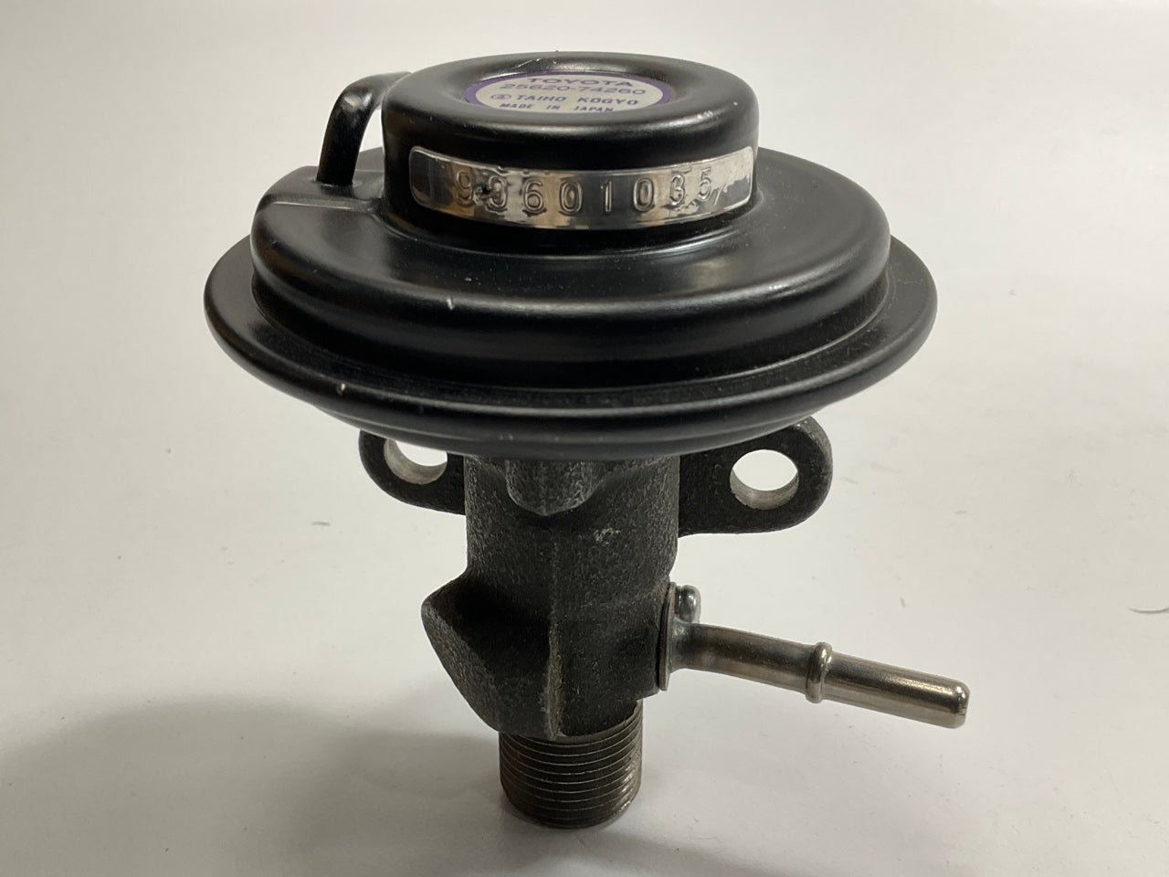 BWD EGR1628 Exhaust Gas Recirculation (EGR) Valve - OEM TOYOTA # 25620-74260