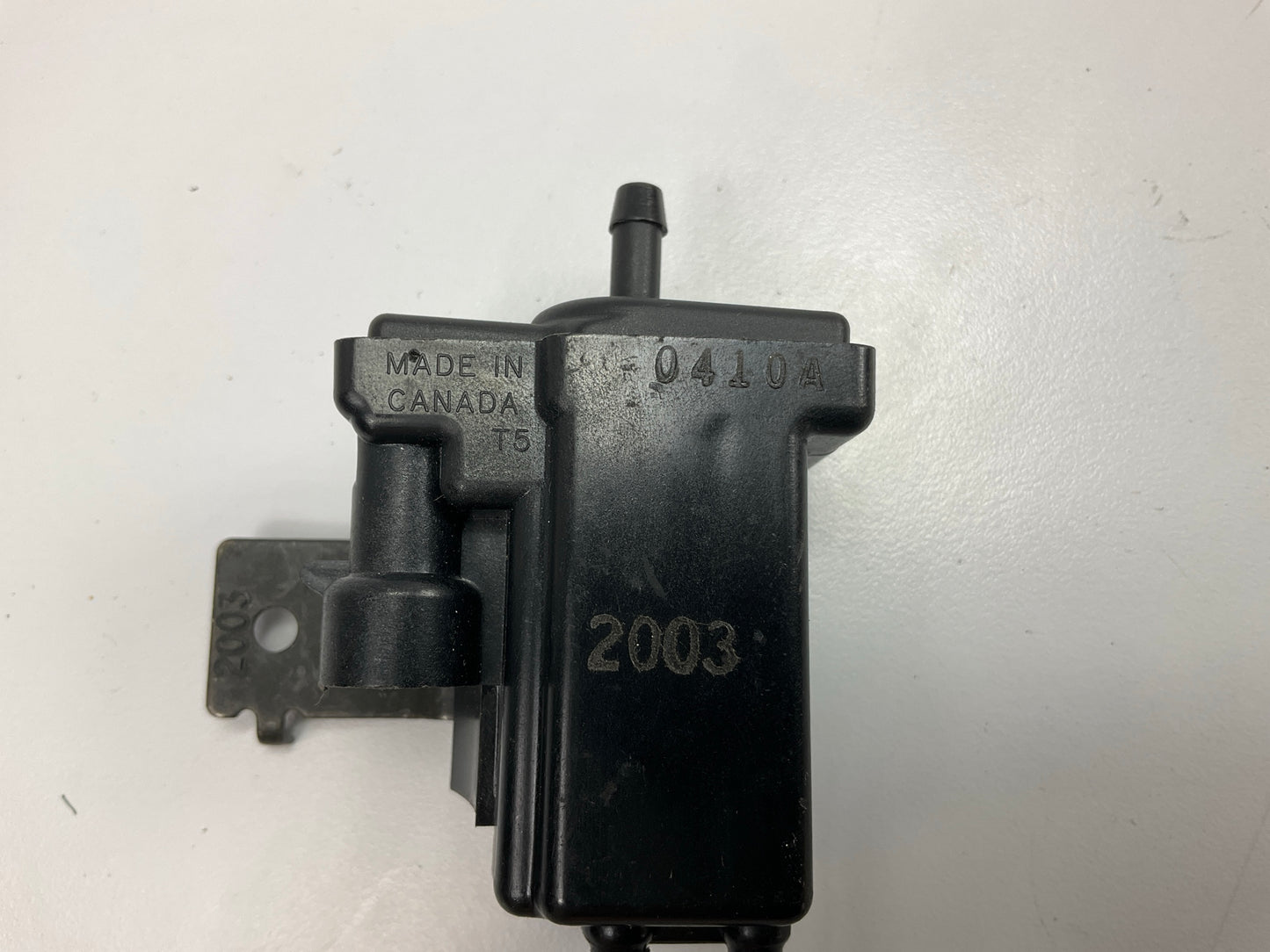BWD EGR225 Exhaust Gas Recirculation (EGR) Valve Control