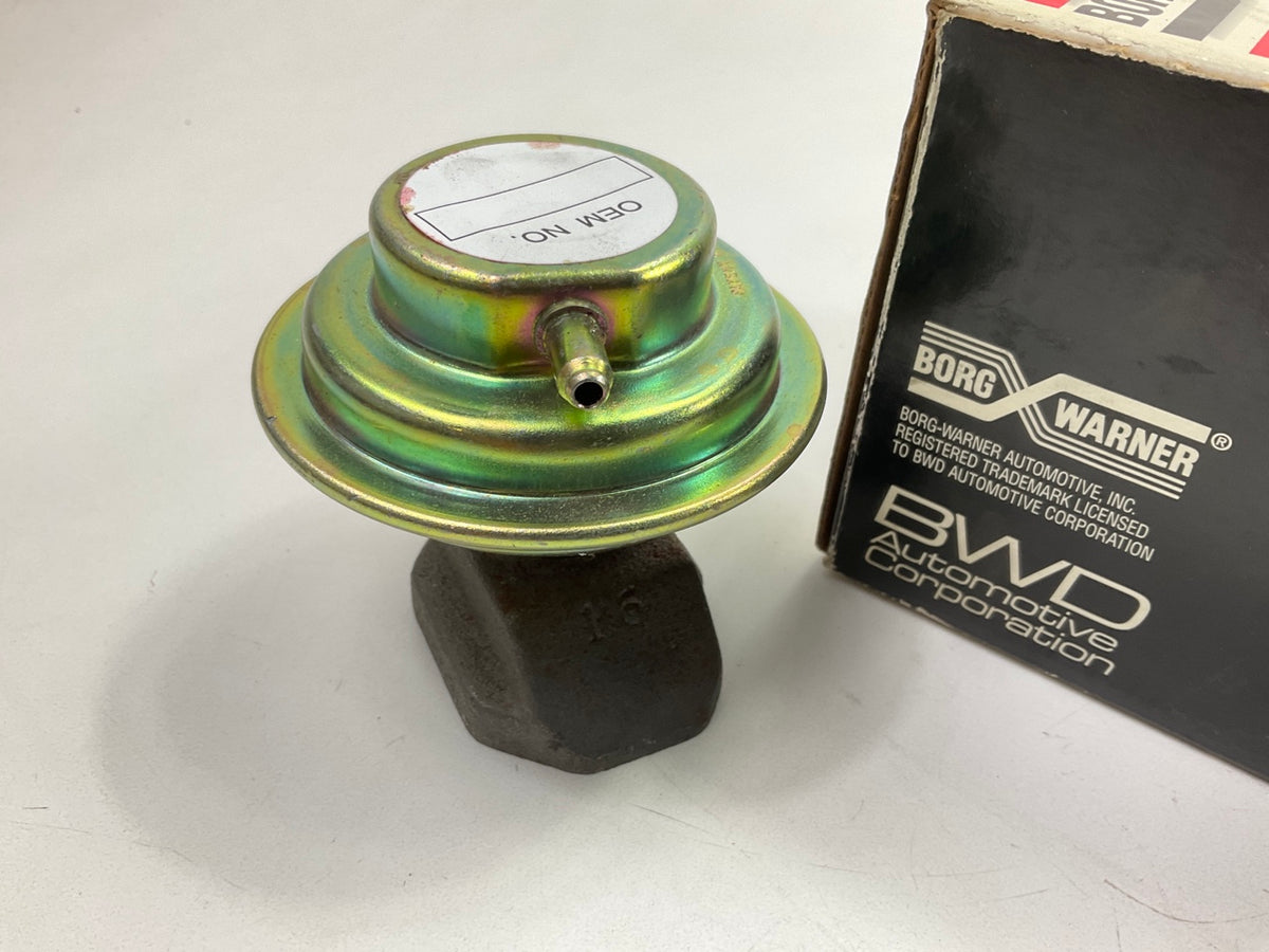 BWD EGR885A Exhaust Gas Recirculation (EGR) Valve
