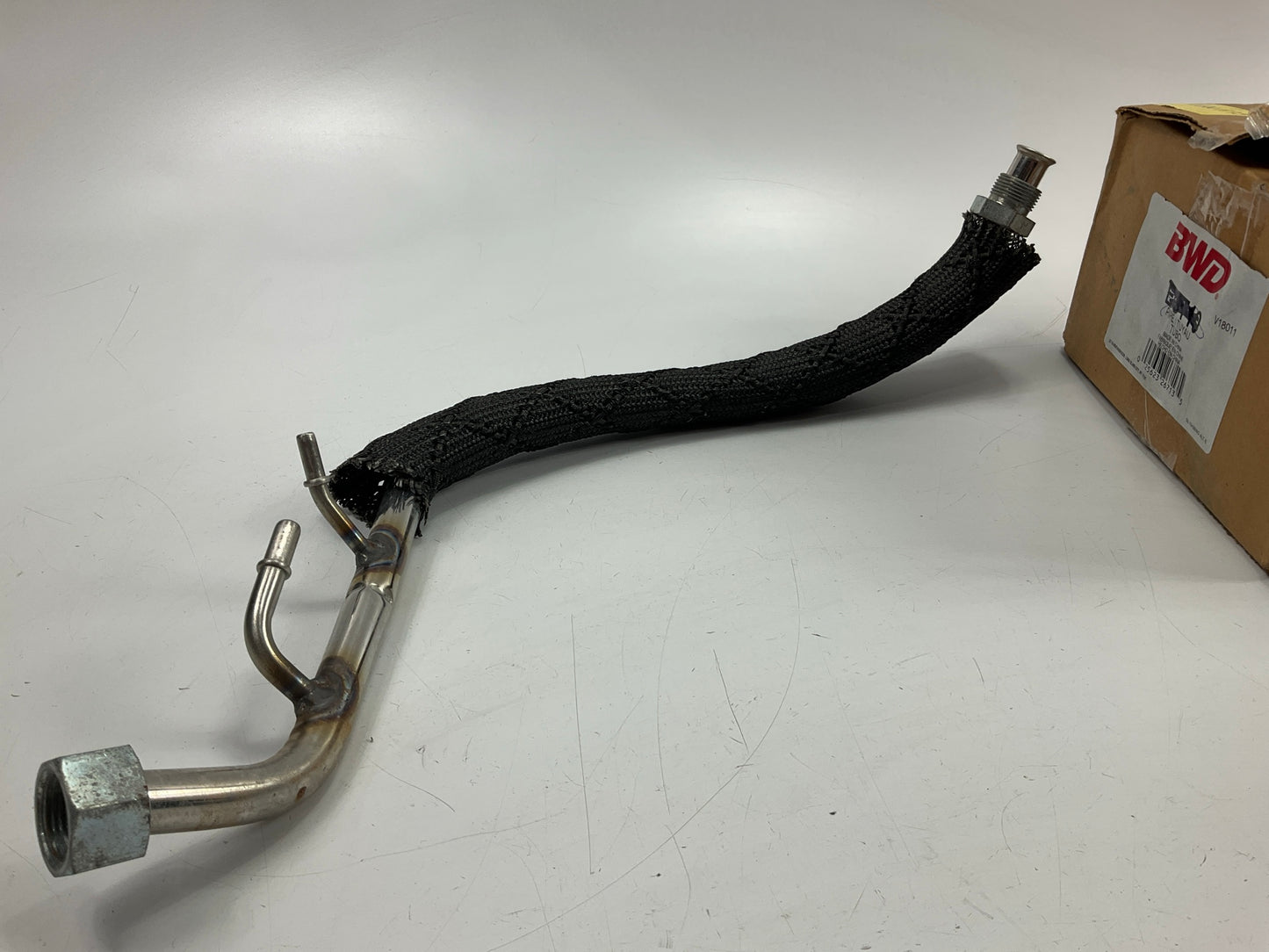 BWD EGT10 EGR Valve Exhaust Gas Recirculation Line Tube - 95-01 Ford Ranger 4CYL