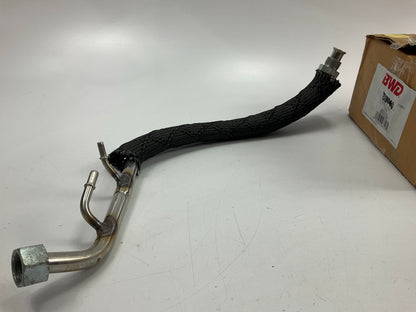 BWD EGT10 EGR Valve Exhaust Gas Recirculation Line Tube - 95-01 Ford Ranger 4CYL