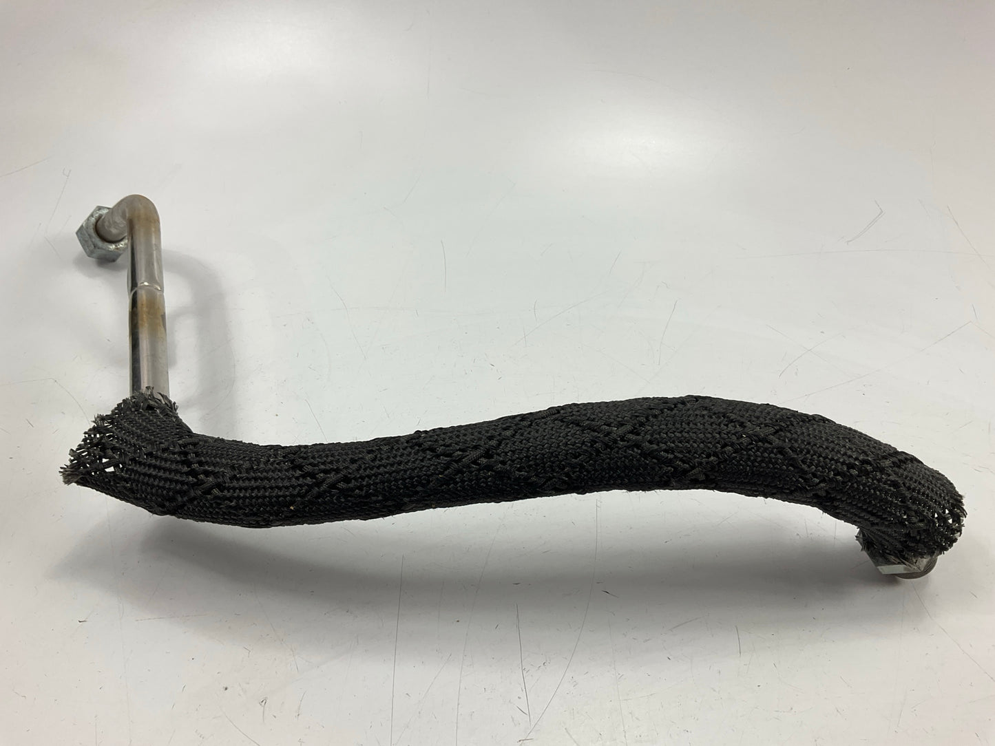 BWD EGT10 EGR Valve Exhaust Gas Recirculation Line Tube - 95-01 Ford Ranger 4CYL