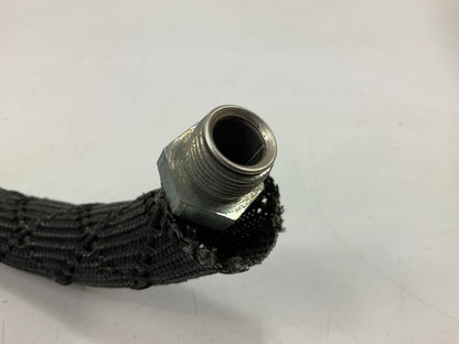 BWD EGT10 EGR Valve Exhaust Gas Recirculation Line Tube - 95-01 Ford Ranger 4CYL