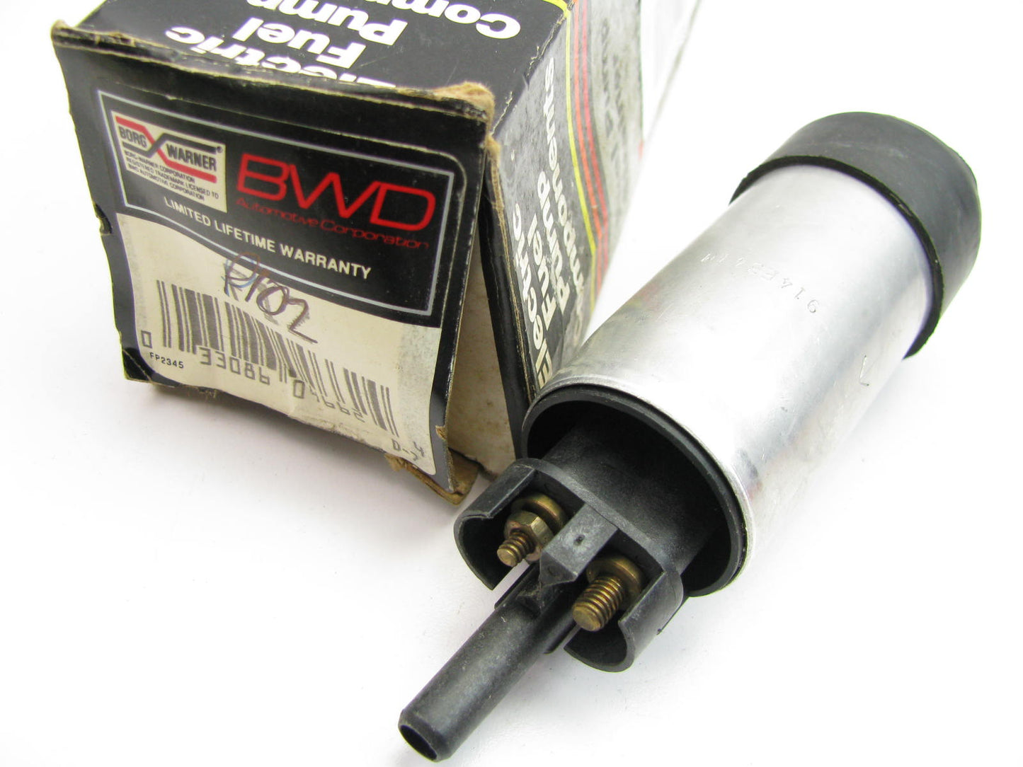 BWD F12 Replacement In-Tank Electric Fuel Pump