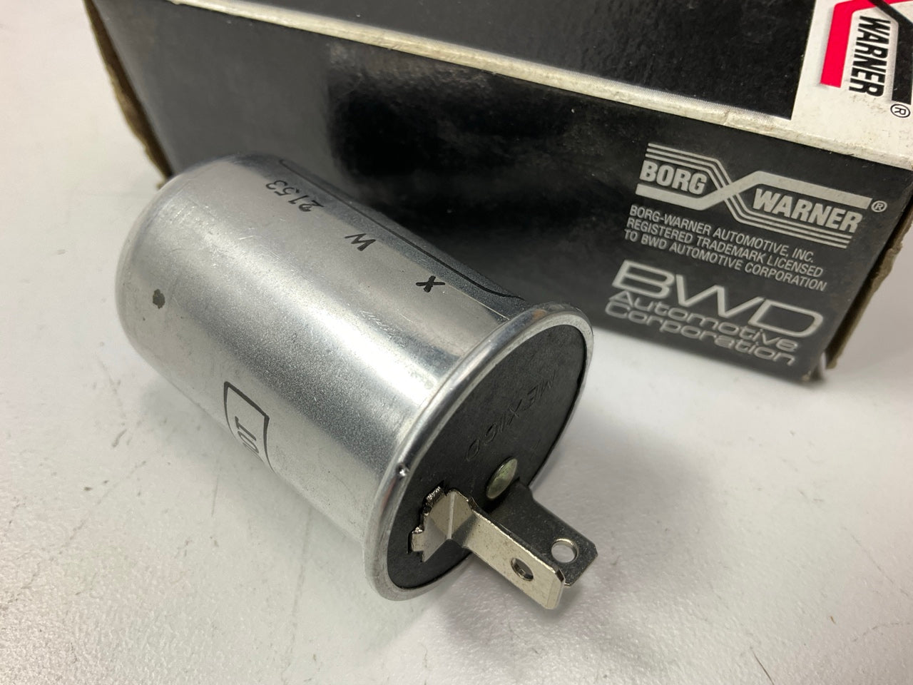 BWD FC536 Hazard Warning And Turn Signal Flasher