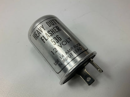 BWD FC536 Hazard Warning And Turn Signal Flasher