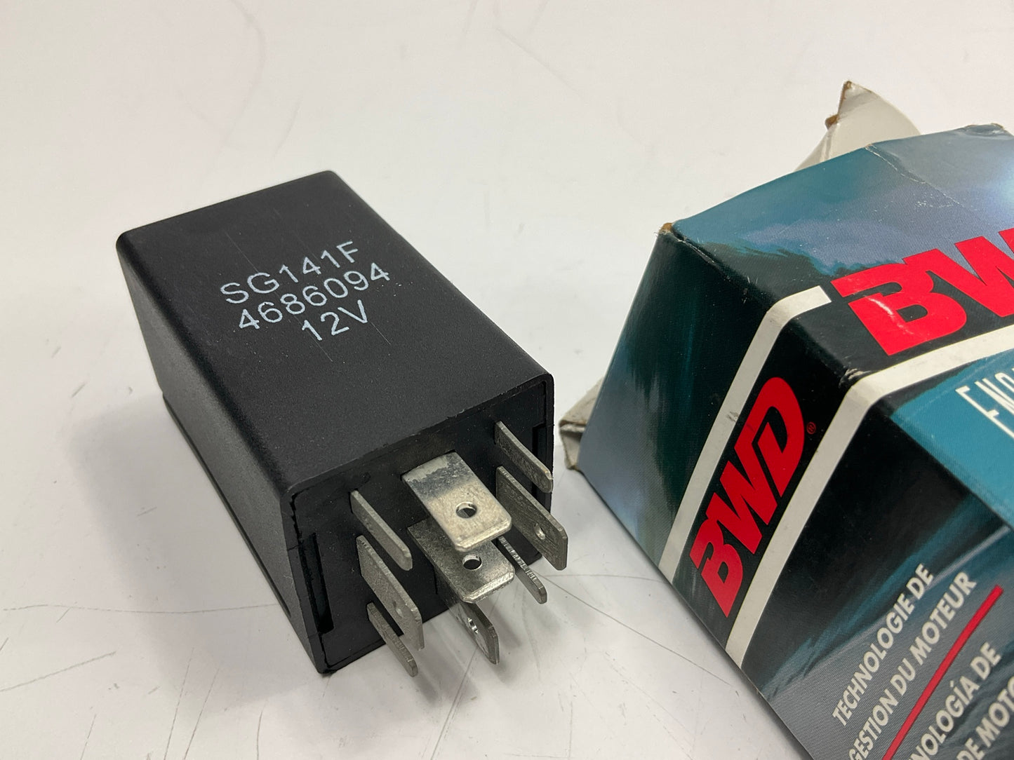 BWD FC648 Hazard Warning Flasher
