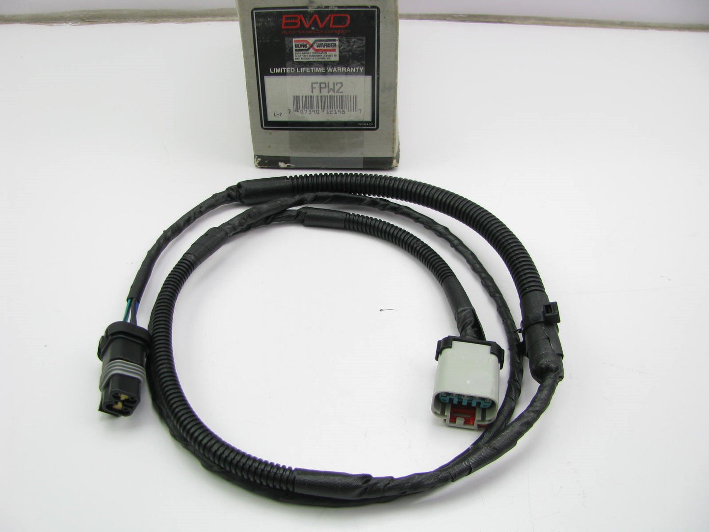 BWD FPW2 Electric Fuel Pump Wire Harness Pigatin Connector Repair Kit