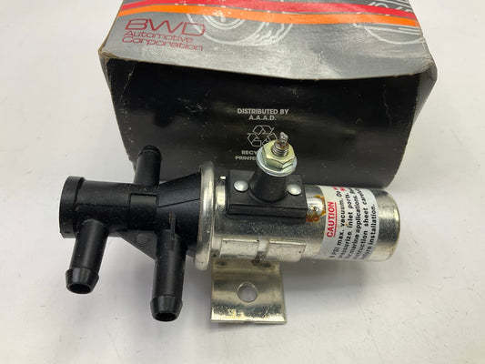 BWD FSV1 Universal 3 Port Fuel Tank Gas Select Valve 12V