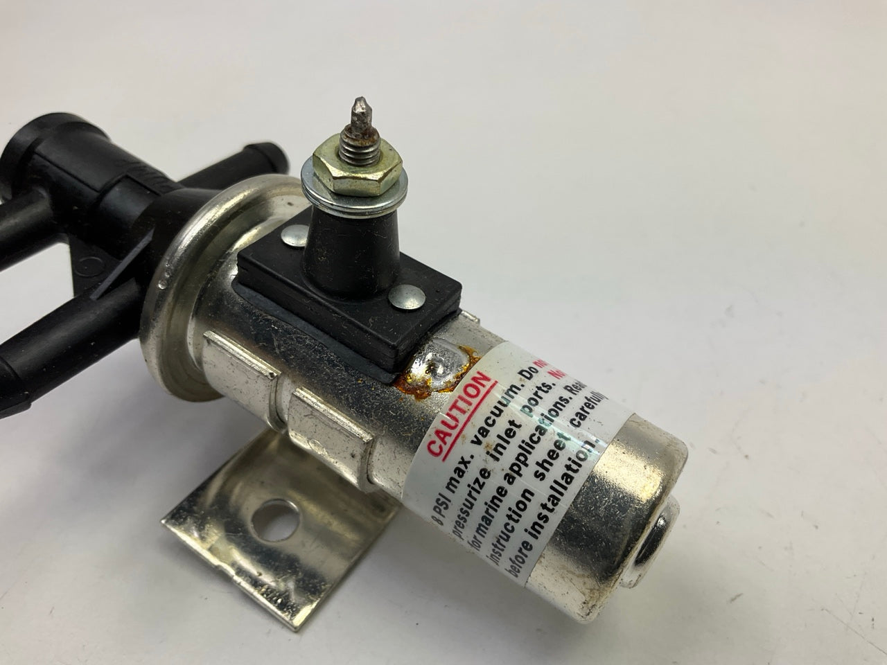 BWD FSV1 Universal 3 Port Fuel Tank Gas Select Valve 12V