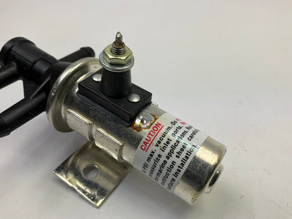 BWD FSV1 Universal 3 Port Fuel Tank Gas Select Valve 12V