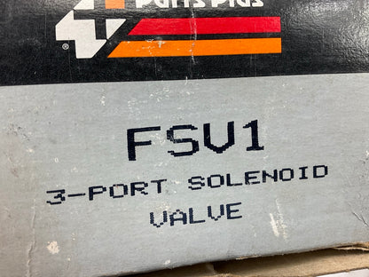 BWD FSV1 Universal 3 Port Fuel Tank Gas Select Valve 12V