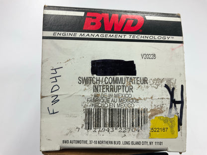 BWD FWD44 4WD Switch
