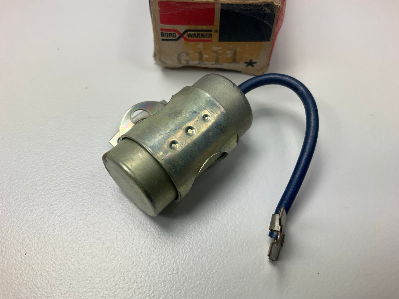 BWD G111 Ignition Condenser