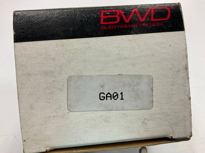 Vintage Borg Warner BWD GA02 Univeral Amp Meter Ammeter Gauge 2'', 30-0-30