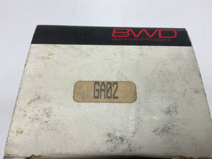 Vintage Borg Warner BWD GA02 Univeral Amp Meter Ammeter Gauge 2'', 60-0-60