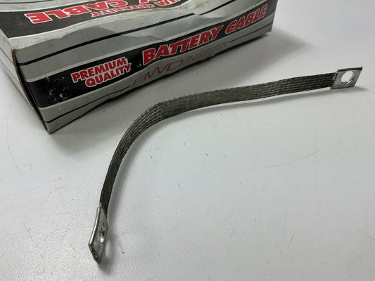 BWD GC413 Battery Cable Ground Strap, 10 Gauge , 8'' Long