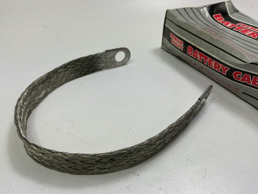BWD GC413 Battery Cable Ground Strap, 4 Gauge , 14'' Long