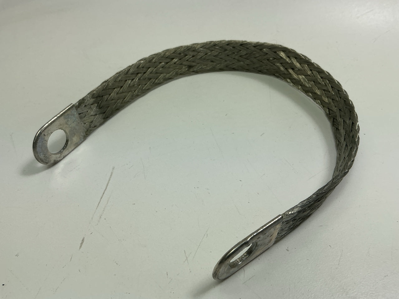 BWD GC413 Battery Cable Ground Strap, 4 Gauge , 14'' Long