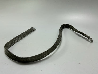 BWD GC416 Battery Cable Ground Strap - 10 Gauge , 18'' Long