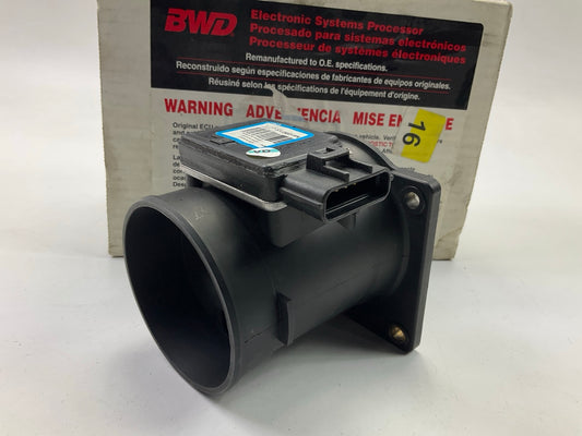 REMAN. BWD MA1012 MAF Mass Air Flow Sensor