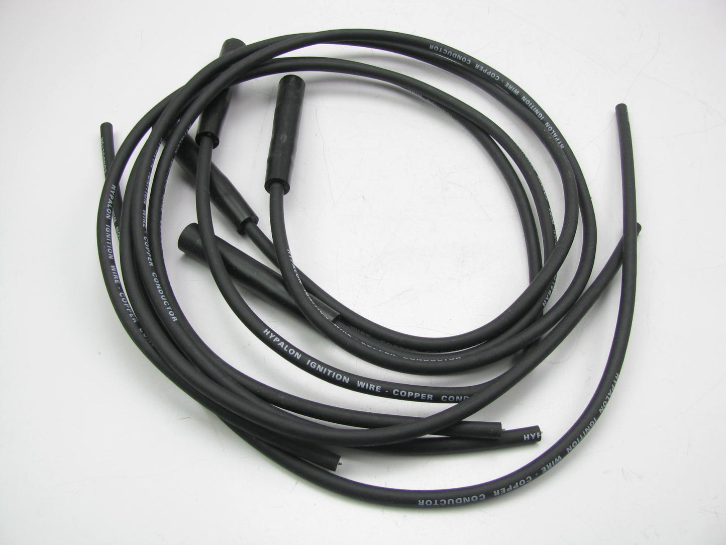 BWD MH21 Universal Ignition Wire Set 4 Cyl. 7mm 35'' Wires & 22'' Coil Wire