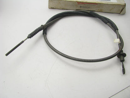 BWD N40037 Clutch Cable