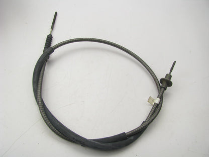 BWD N40037 Clutch Cable - 1976-1977 Camaro, Caprice, Corvette, Nova, Impala