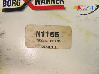 BWD N1166 Manual Transmission Clutch Release Bearing