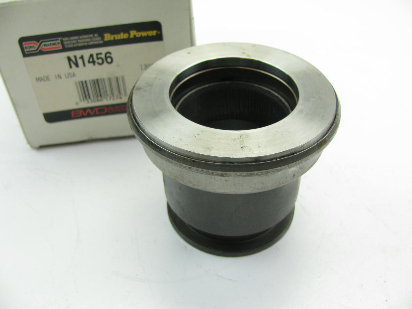 BWD N1456 Manual Transmission Clutch Release Bearing