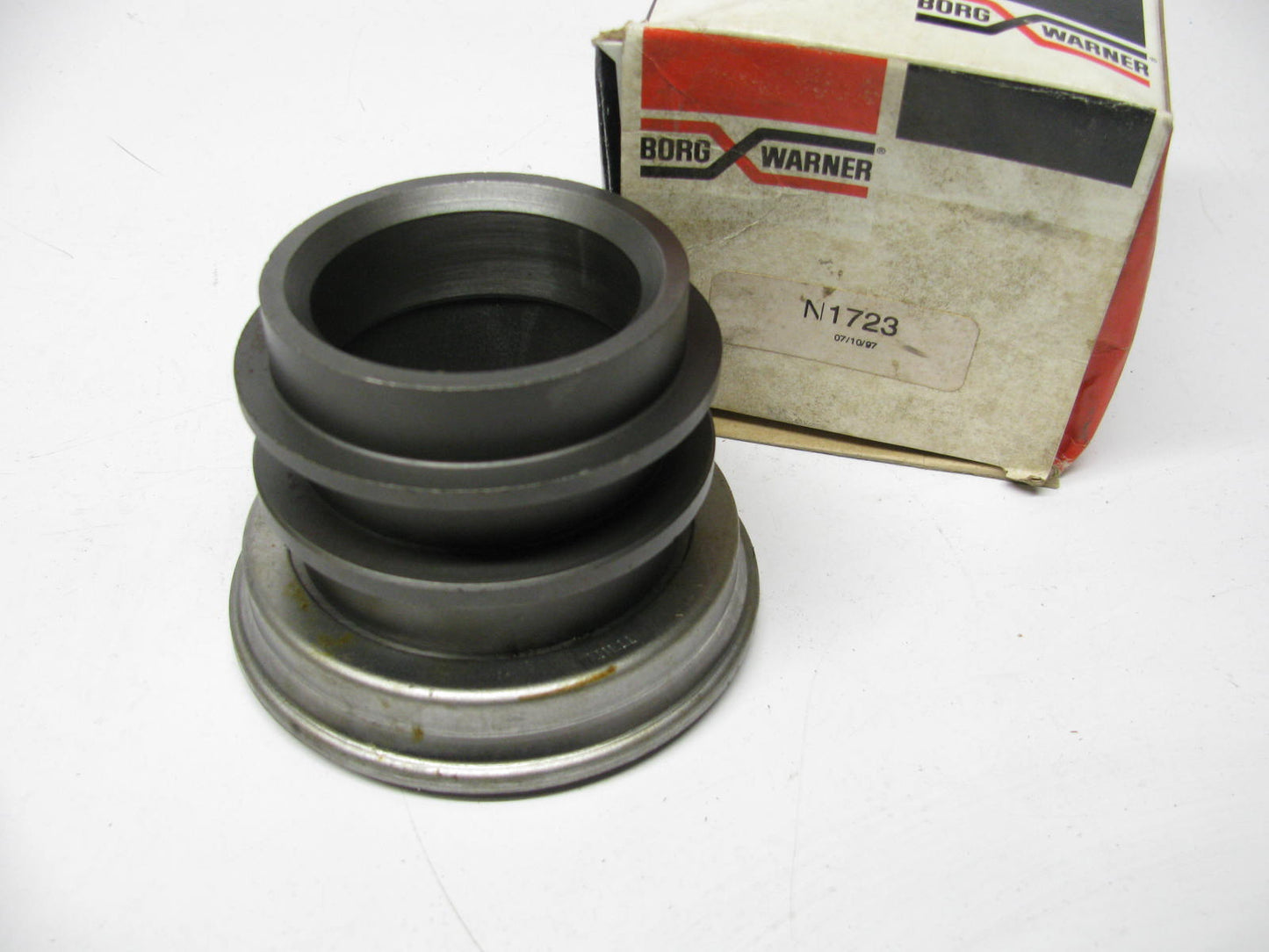 BWD N1723 Manual Trans Clutch Release Bearing 1979-8 Ford 370 429 For Clark 390