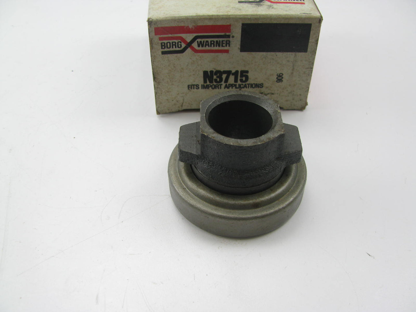 BWD N3715 Manual Transmission Clutch Release Bearing 1967-1969 Fiat 850 0.9L-L4
