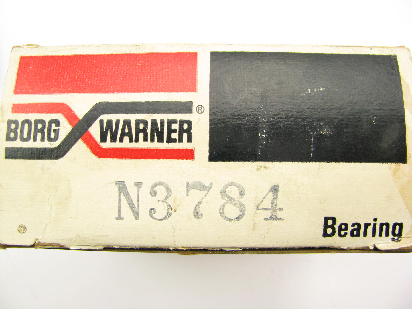 BWD N3784 Manual Transmission Clutch Release Bearing