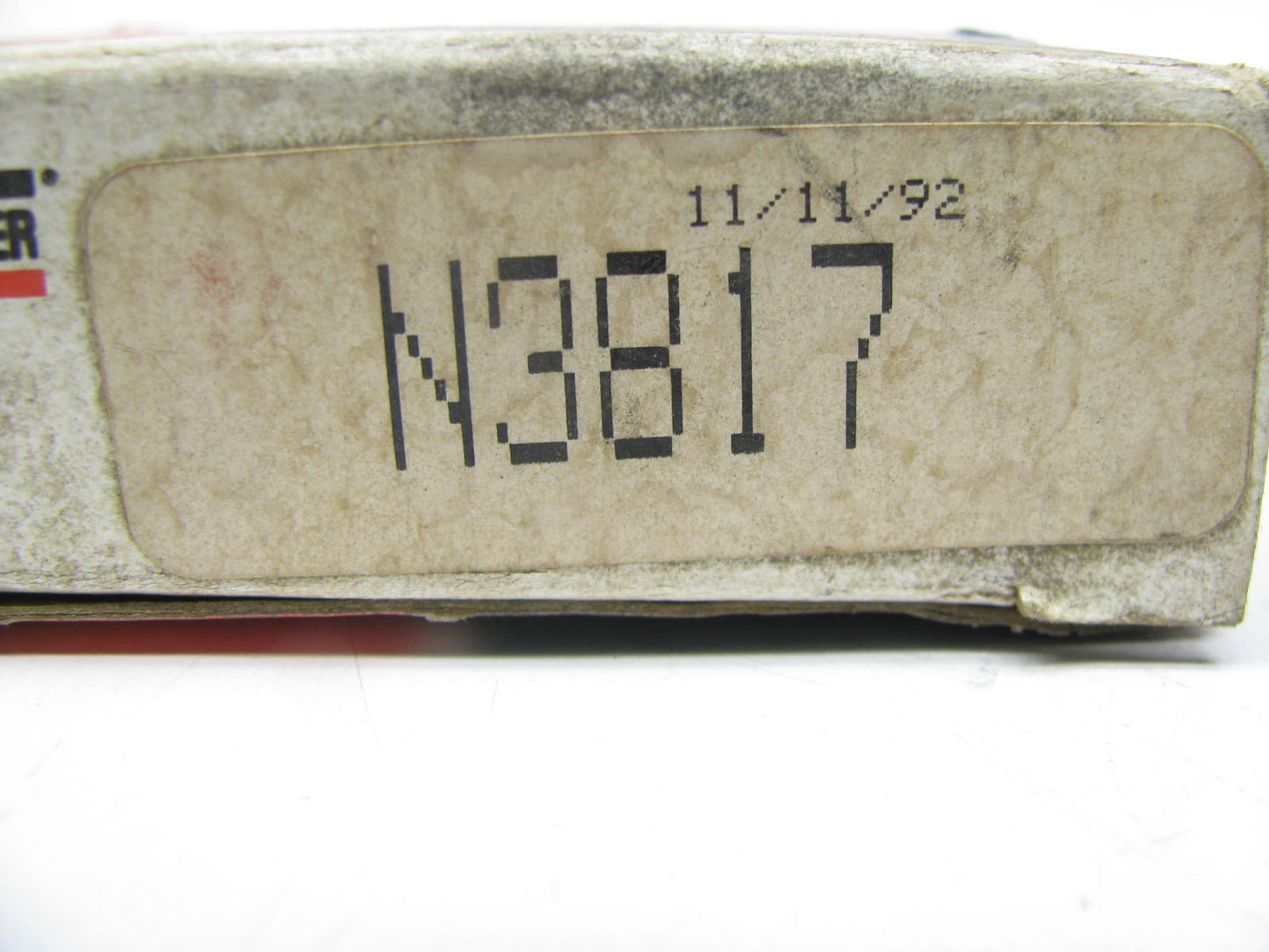 BWD N3817 Clutch Release Bearing For 1976-1978 Datsun F10 1979-1981 310