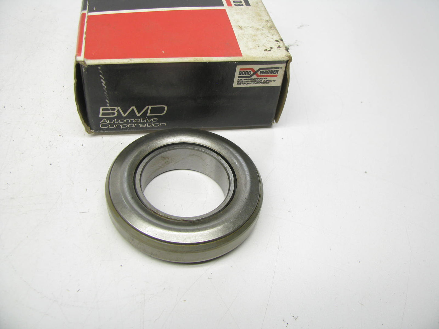 BWD N3819 Manual Transmission Clutch Release Bearing 1975-79 Honda Civic 1.5L-L4