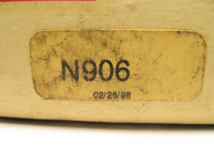 BWD N906 Manual Transmission Clutch Release Bearing