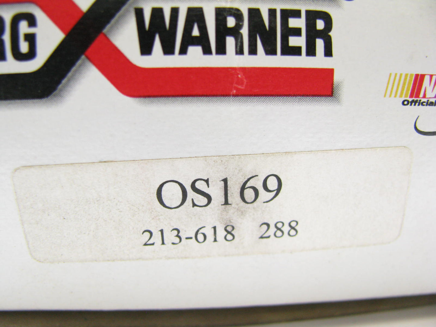 BWD OS169 Oxygen O2 Sensor