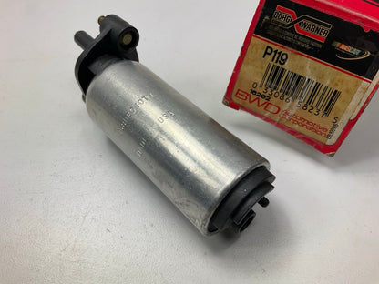 FUEL PUMP ONLY - Missing All Hardware - BWD P119 Electric In-tank Fuel Pump