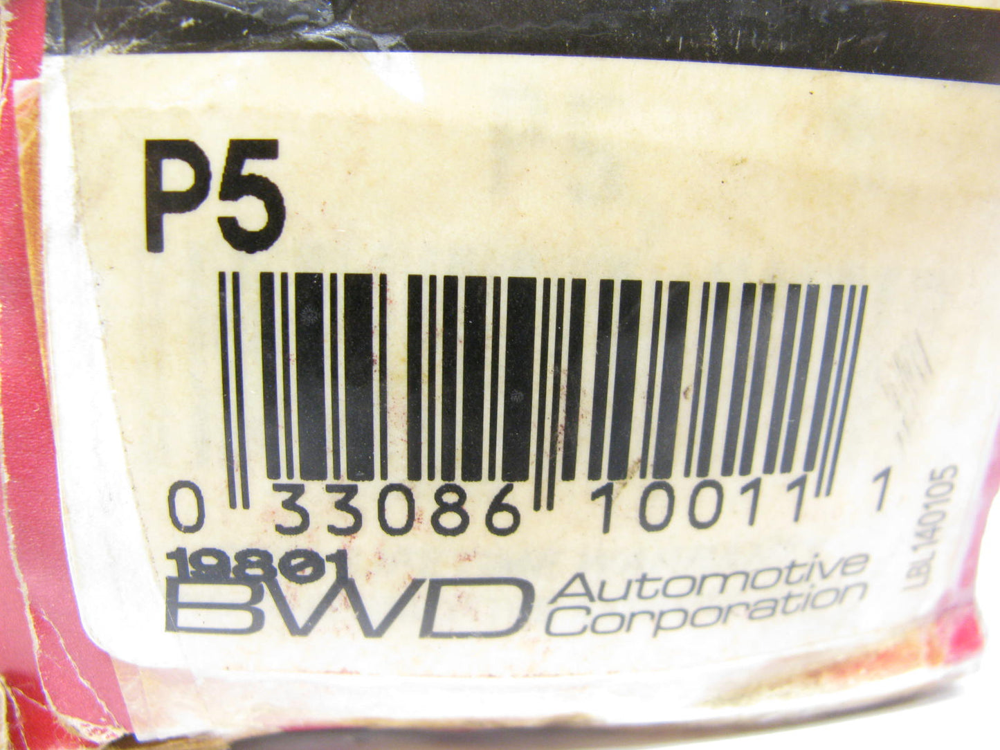 BWD P5 Replacement Electric In-Tank Fuel Pump