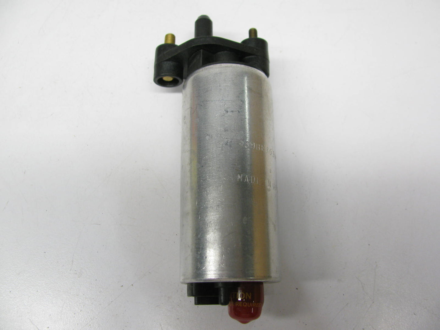 New BWD P74 In-tank Electric Fuel Pump With Strainer