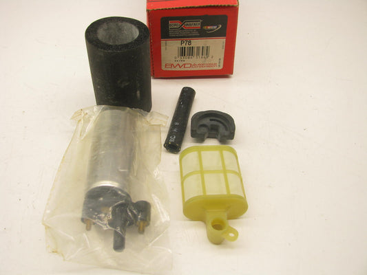 BWD P78 Replacement In-Tank Electric Fuel Pump