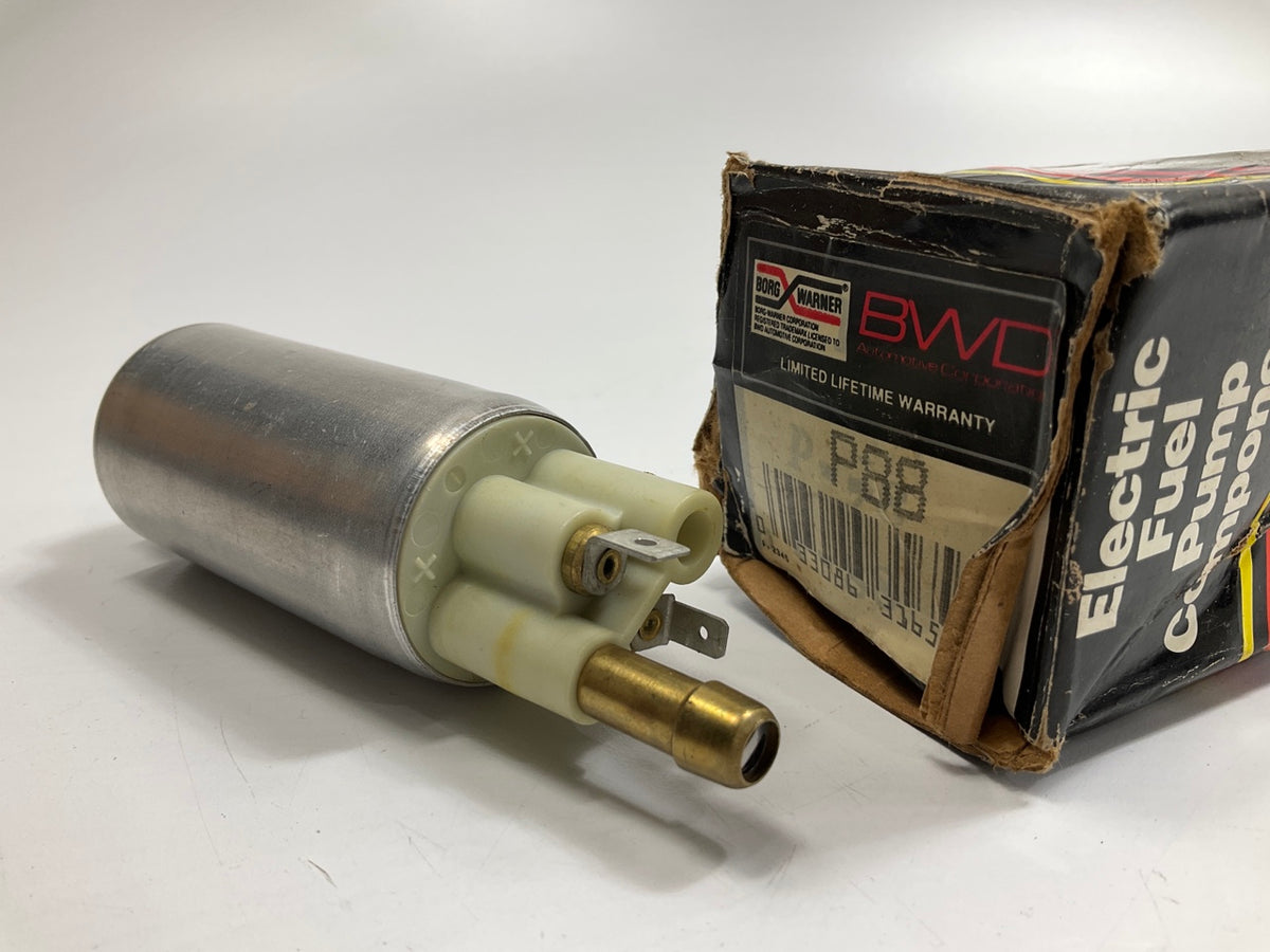 MISSING HARDWARE BWD P88 Electric Fuel Pump