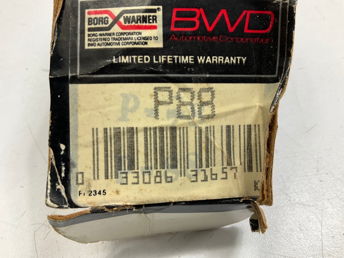 MISSING HARDWARE BWD P88 Electric Fuel Pump
