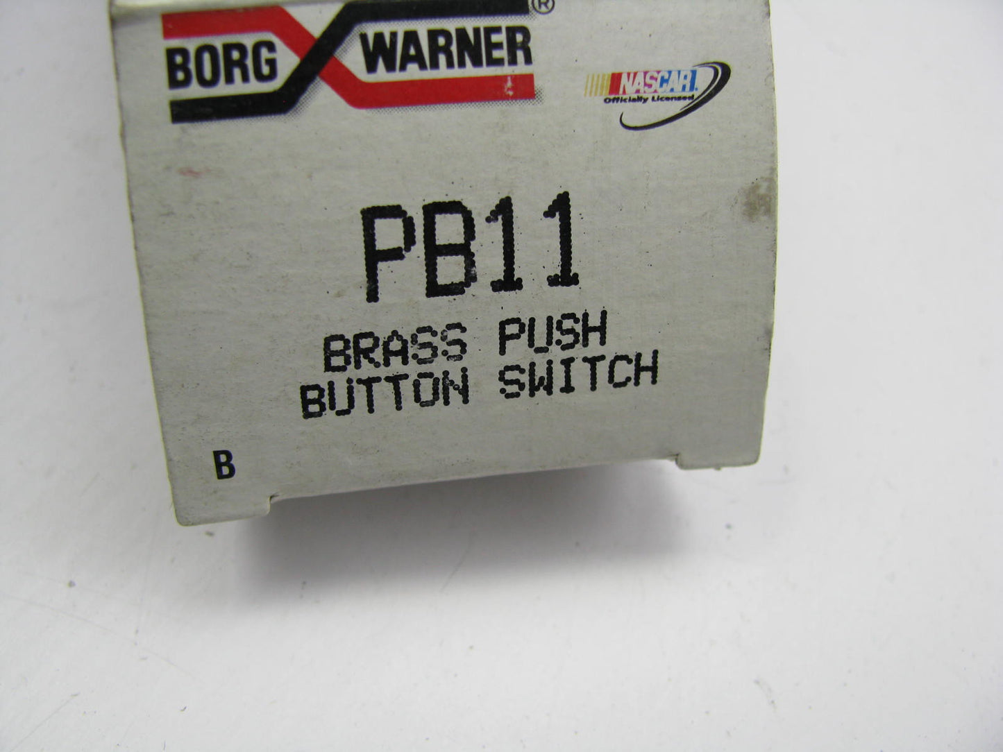 BWD PB11 Universal Push Button Switch - 2 Terminal 15 Amp @ 12 Volt