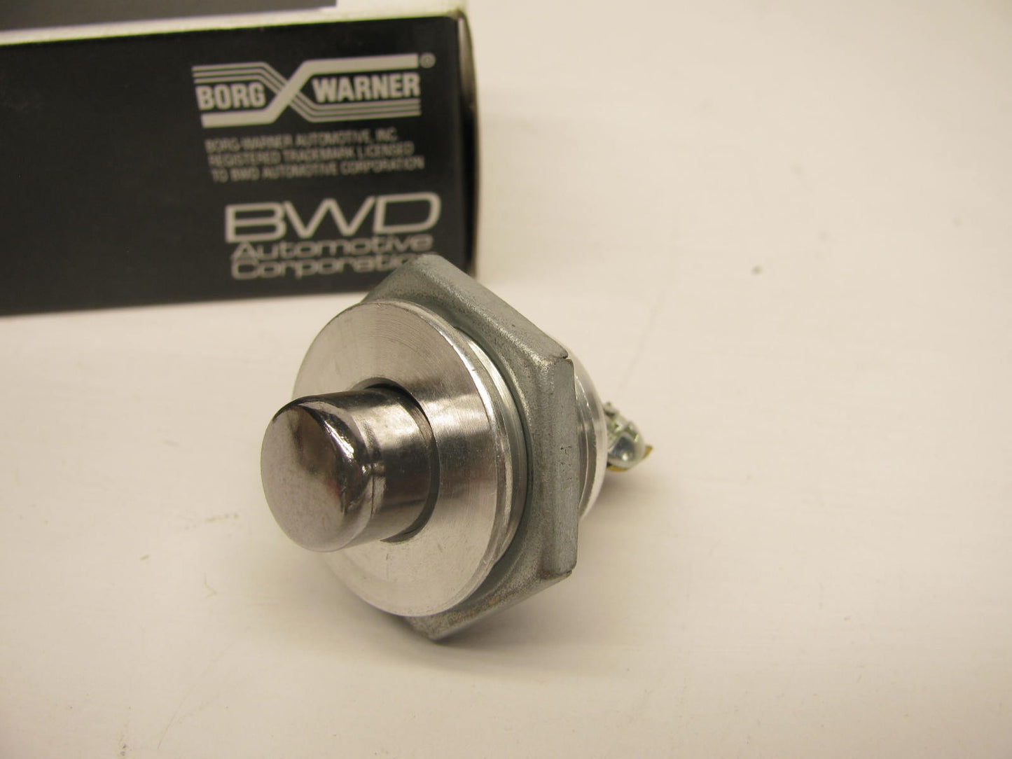 BWD PB1 Push Button Starter Switch - 2 Terminal 15 Amp @ 12 Volt