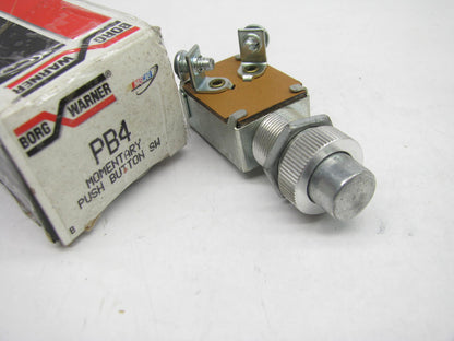 BWD PB4 Universal Momentary Push Button Switch - 2 Terminal