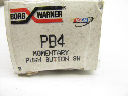 BWD PB4 Universal Momentary Push Button Switch - 2 Terminal