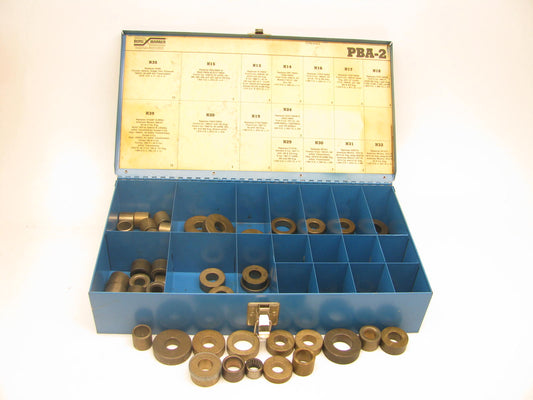 BWD PBA2 Clutch Pilot Bearing Assortment For Ford GM & Chrysler
