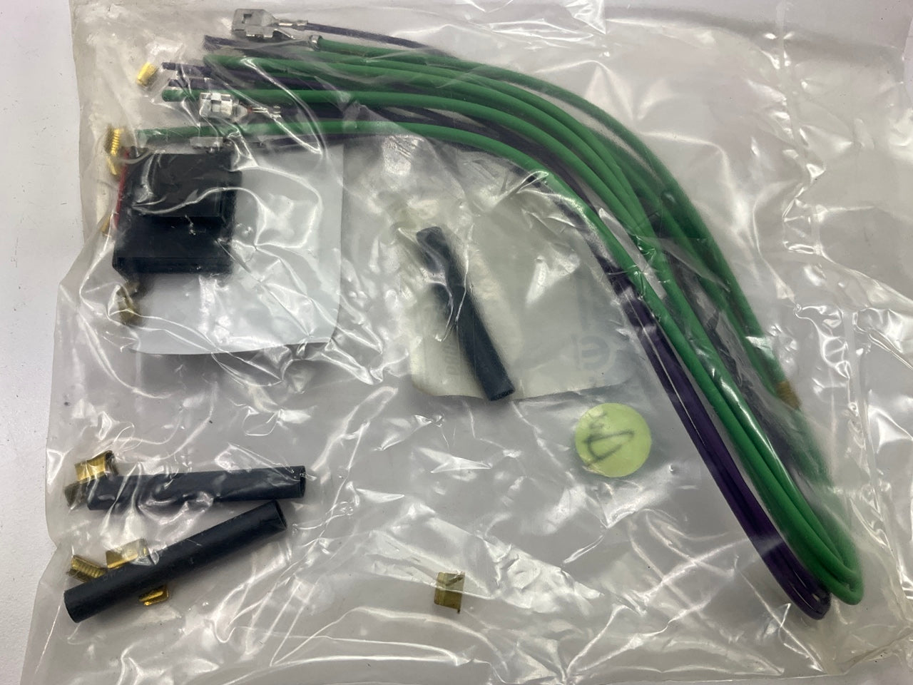 BWD PT1258 A/C Blower Motor Resistor Repair Wire Harness Connector